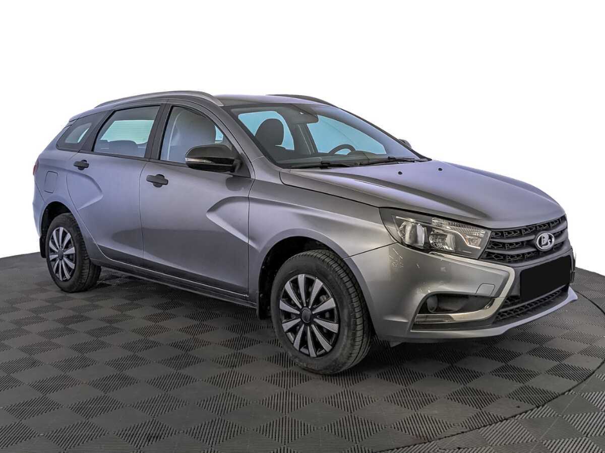 Lada (ВАЗ) Vesta SW, 2020 Фото №3