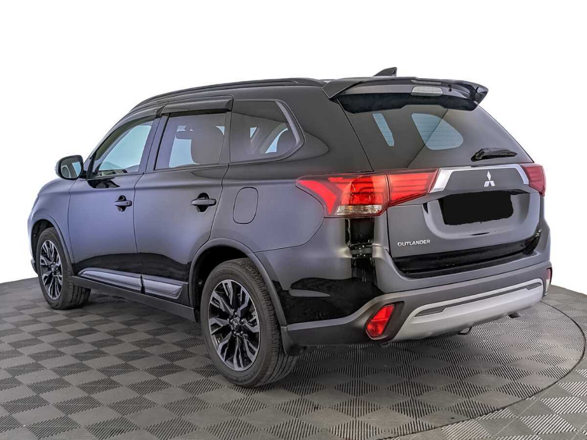 Mitsubishi Outlander, 2022 - 57 108 км. | Фото №7