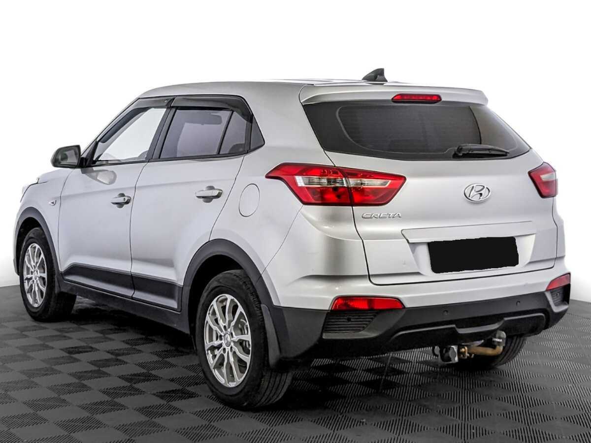 Hyundai Creta, 2017 Фото №7