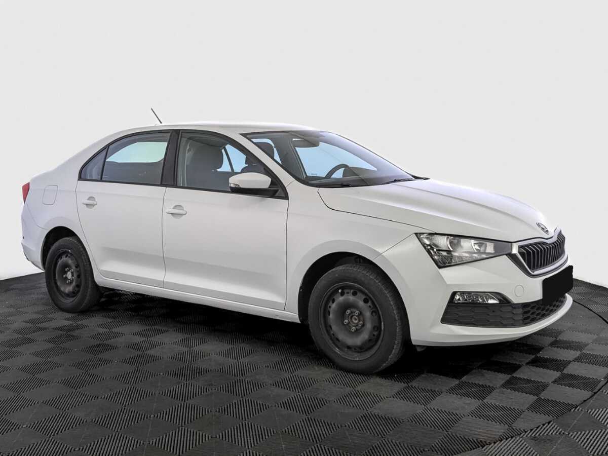 Skoda Rapid, 2020 Фото №3