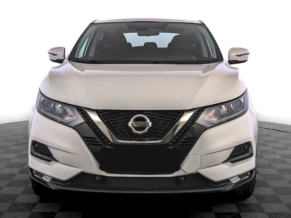 Nissan Qashqai, 2020 Фото №2