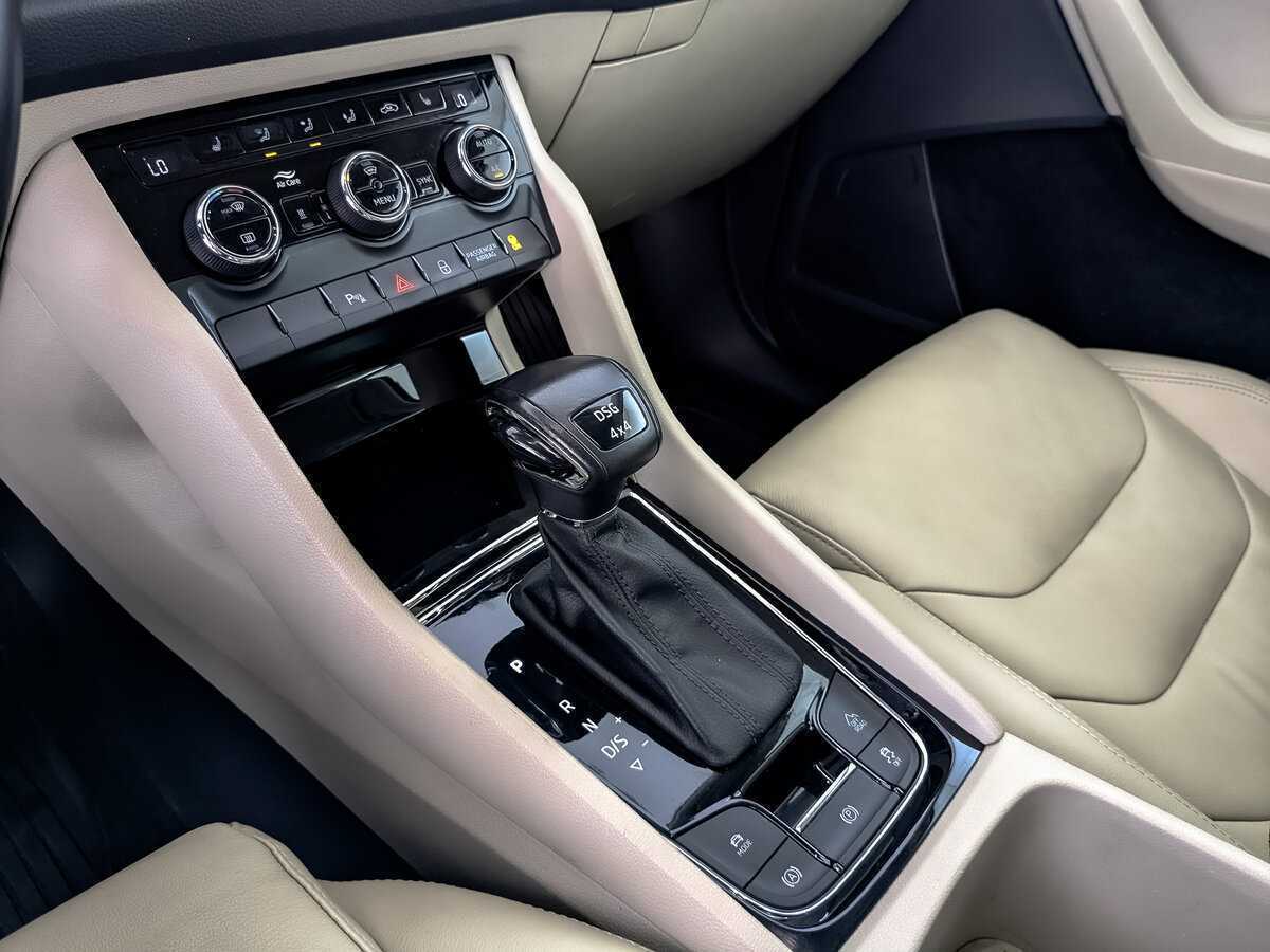 Skoda Kodiaq, 2018 Фото №22