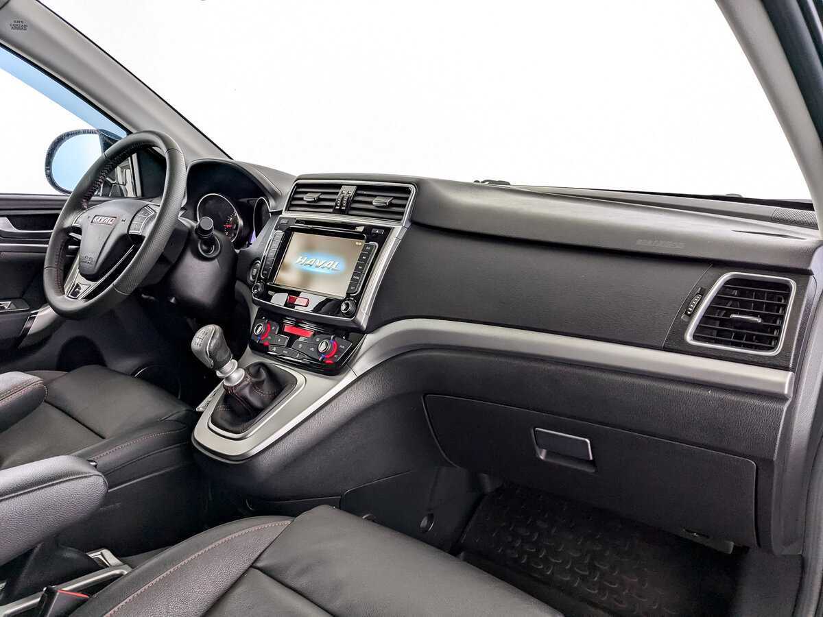 Haval H6, 2018 Фото №9