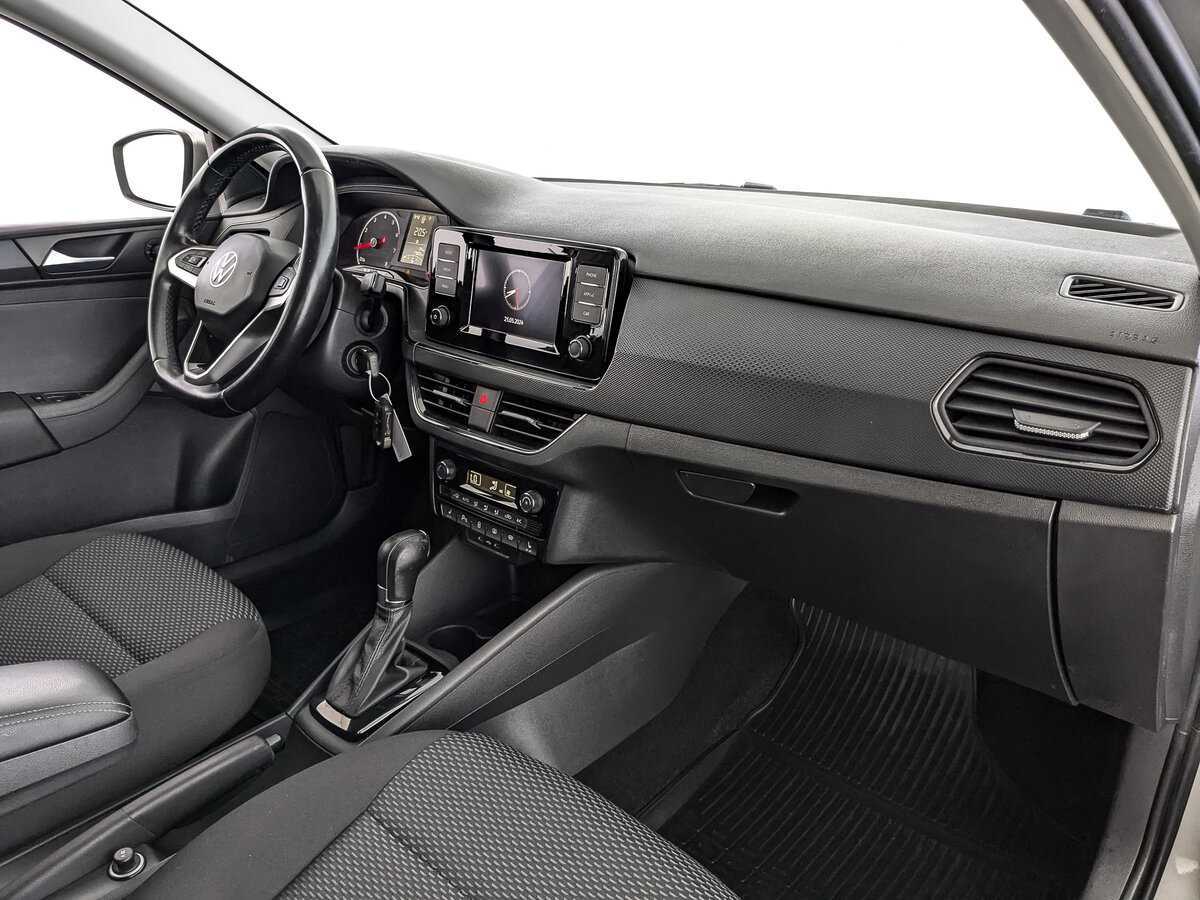 Volkswagen Polo, 2021 Фото №9