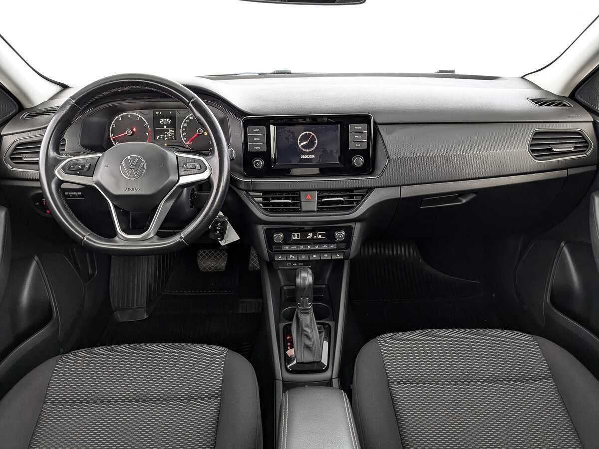 Volkswagen Polo, 2021 Фото №10