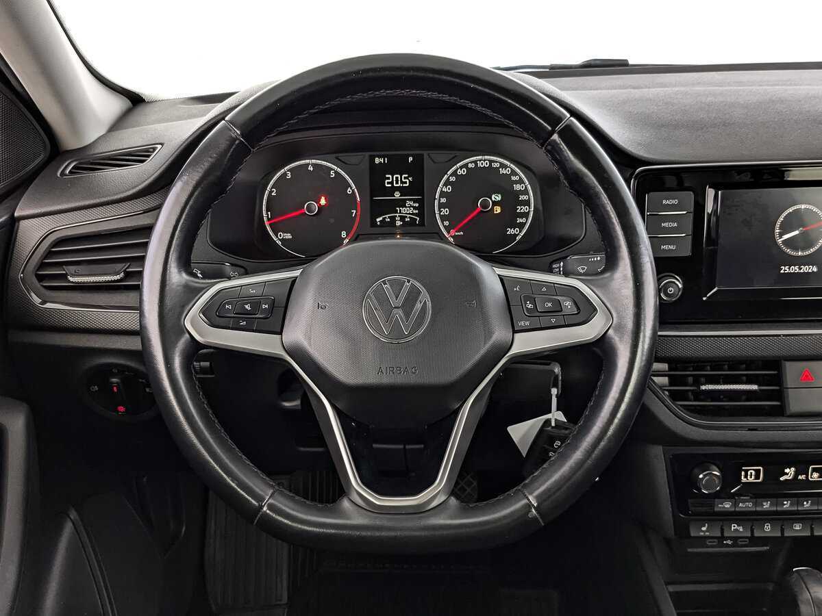 Volkswagen Polo, 2021 Фото №18