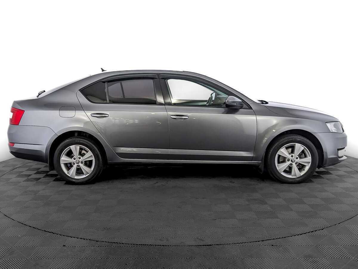Skoda Octavia, 2016 Фото №4