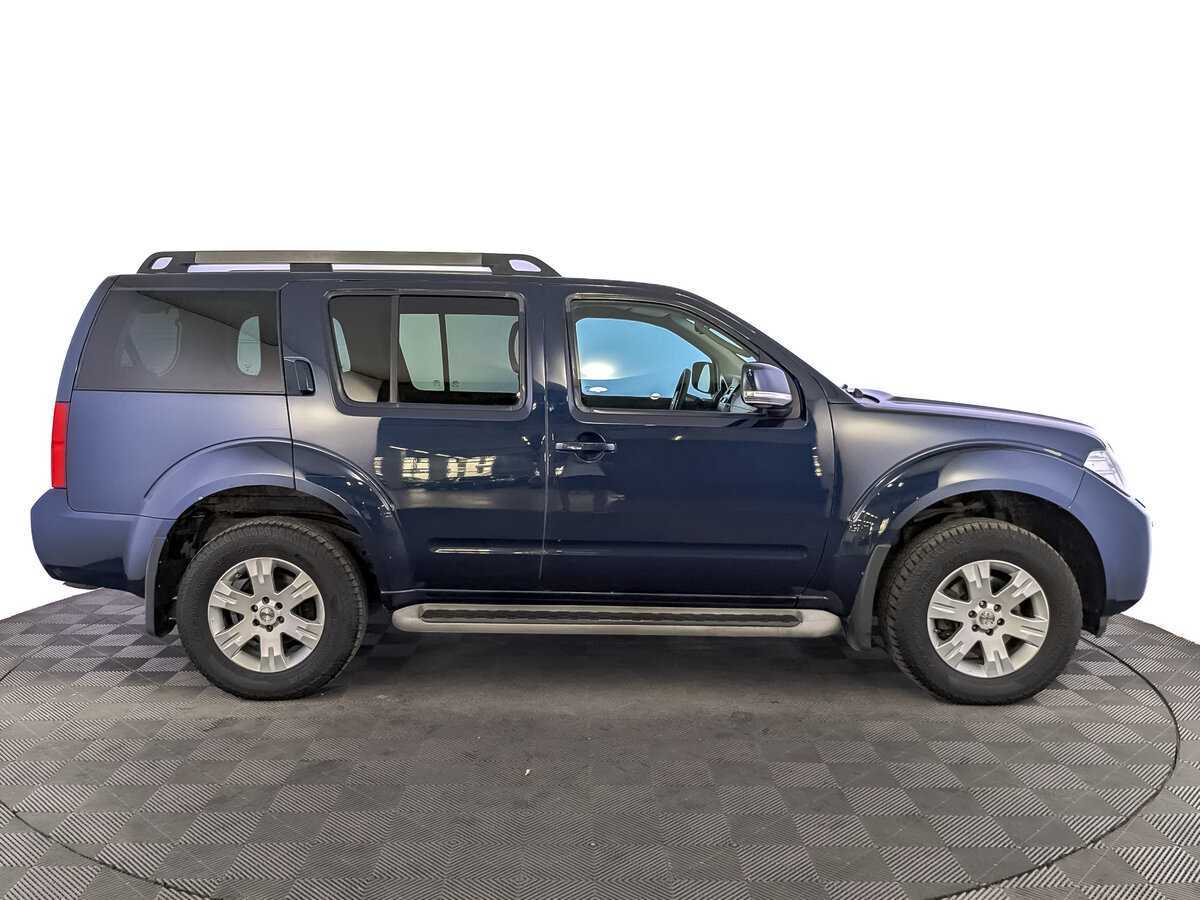 Nissan Pathfinder, 2012 Фото №4