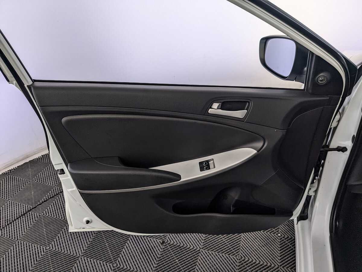 Hyundai Solaris, 2014 Фото №15