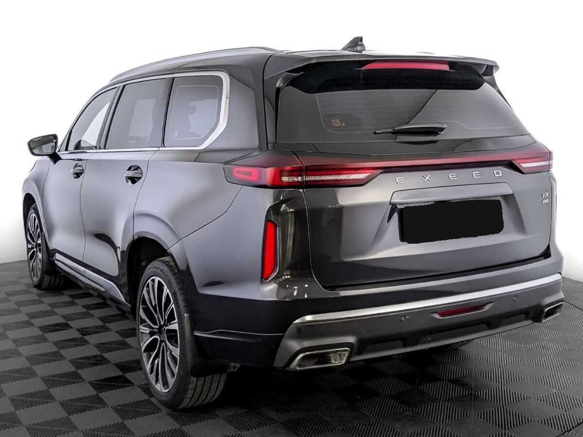 EXEED VX, 2022 - 84 789 км. | Фото №7