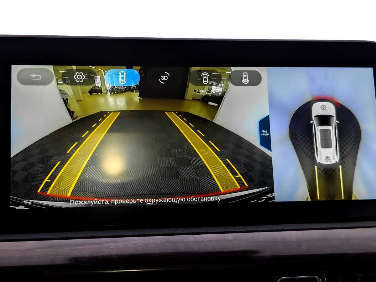 EXEED VX, 2022 Фото №23