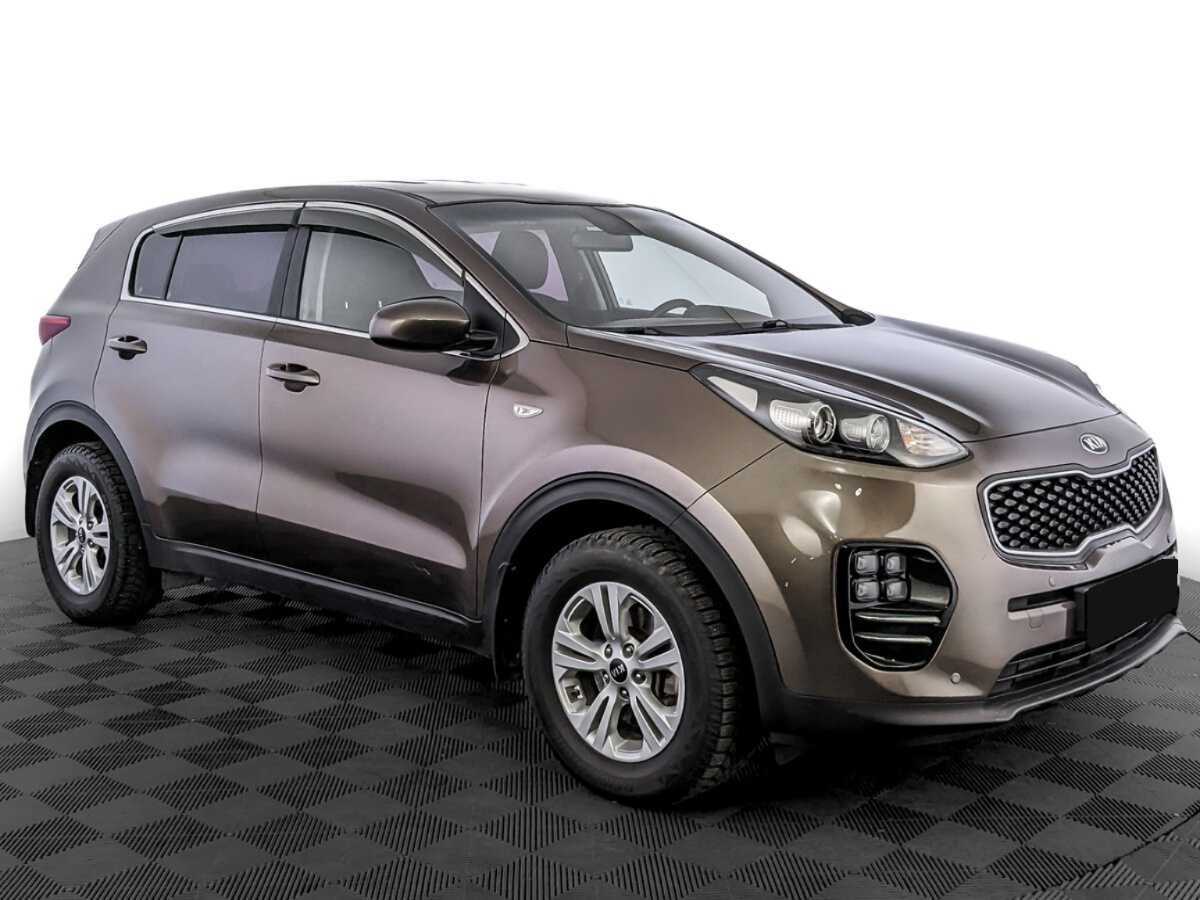 Kia Sportage, 2017 - 80 905 км. | Фото №3