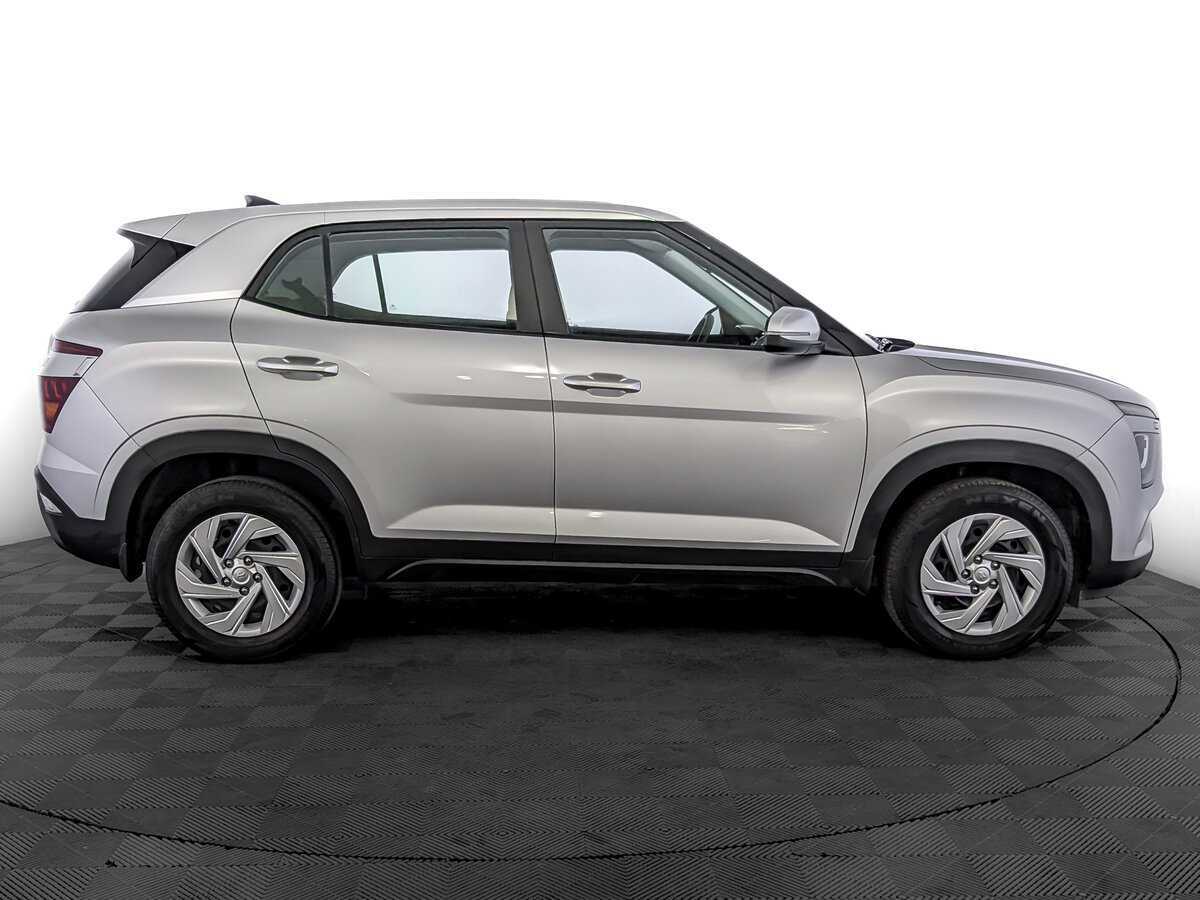Hyundai Creta, 2021 - 36 235 км. | Фото №4