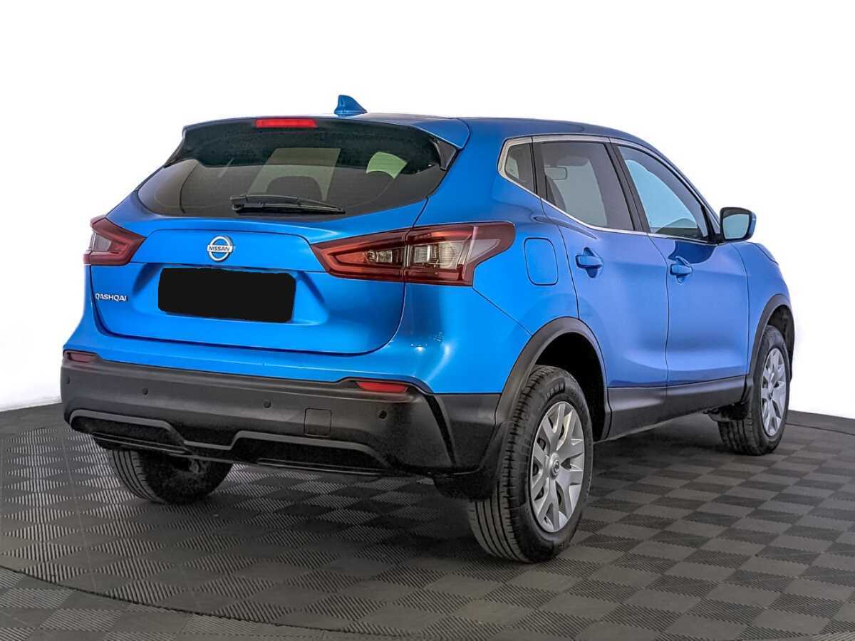 Nissan Qashqai, 2021 - 44 000 км. | Фото №5