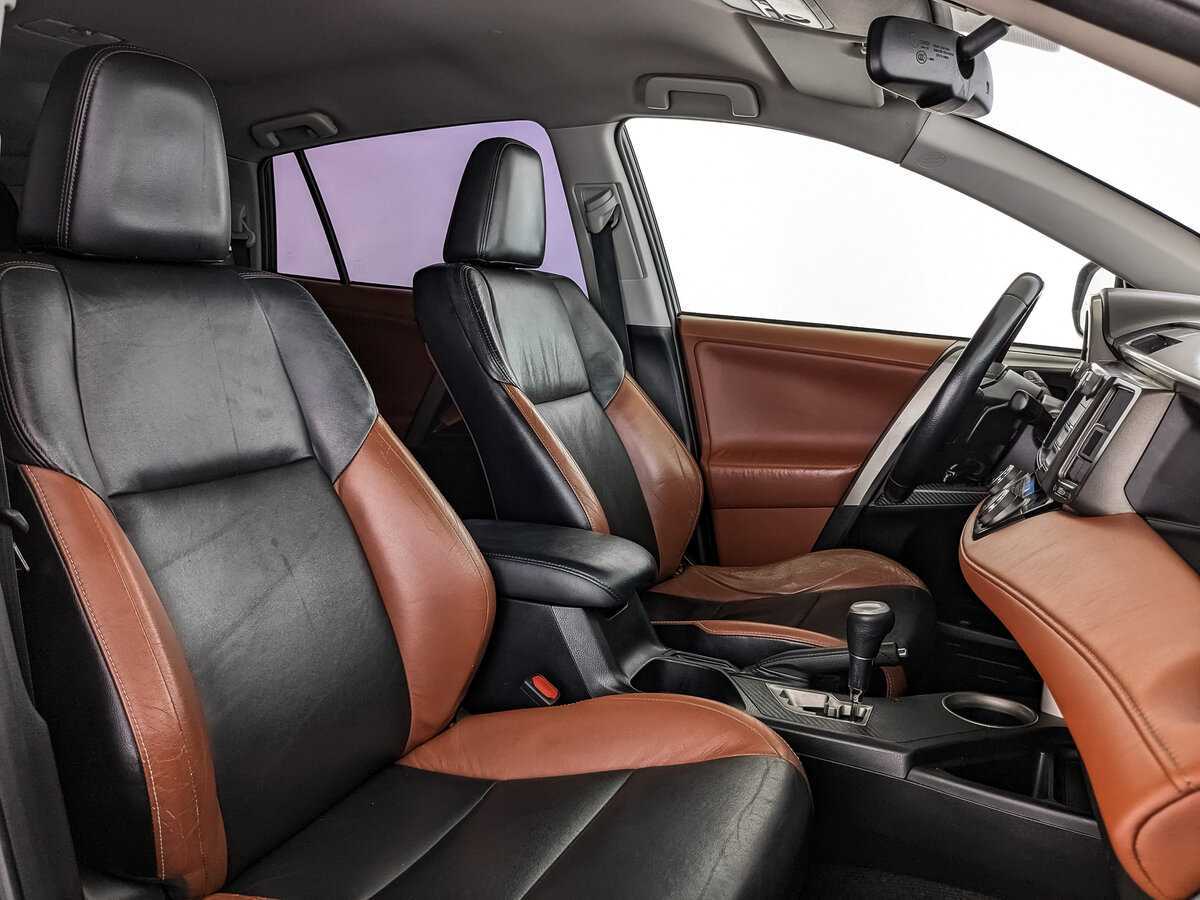 Toyota RAV4, 2013 Фото №20