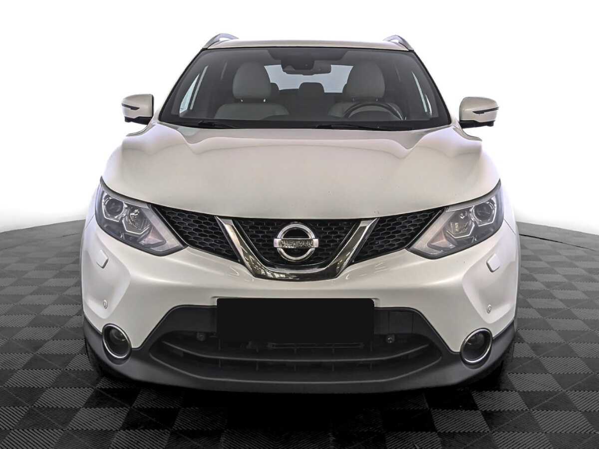 Nissan Qashqai, 2016 - 115 691 км. | Фото №2