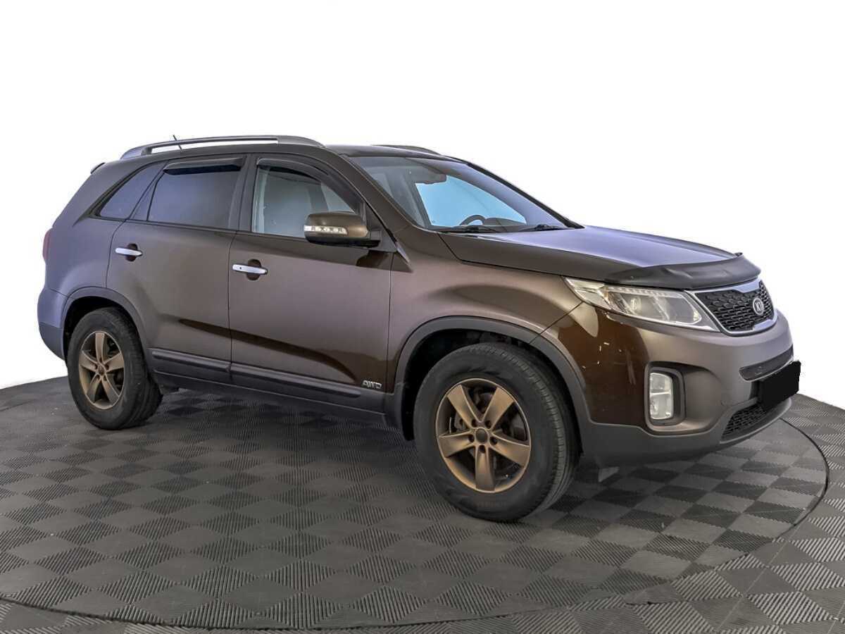 Kia Sorento, 2020 - 143 481 км. | Фото №3