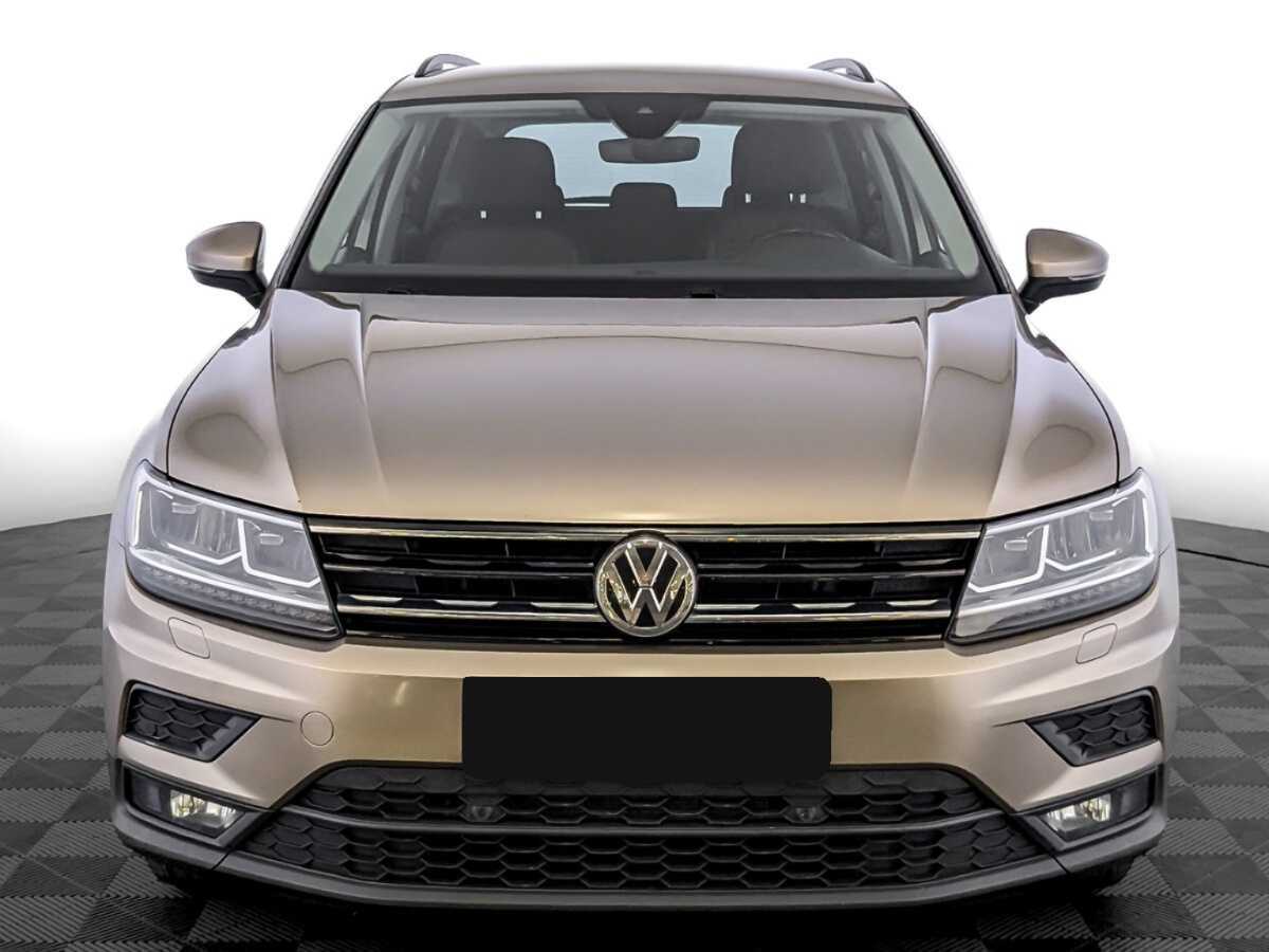 Volkswagen Tiguan, 2019 - 107 296 км. | Фото №2