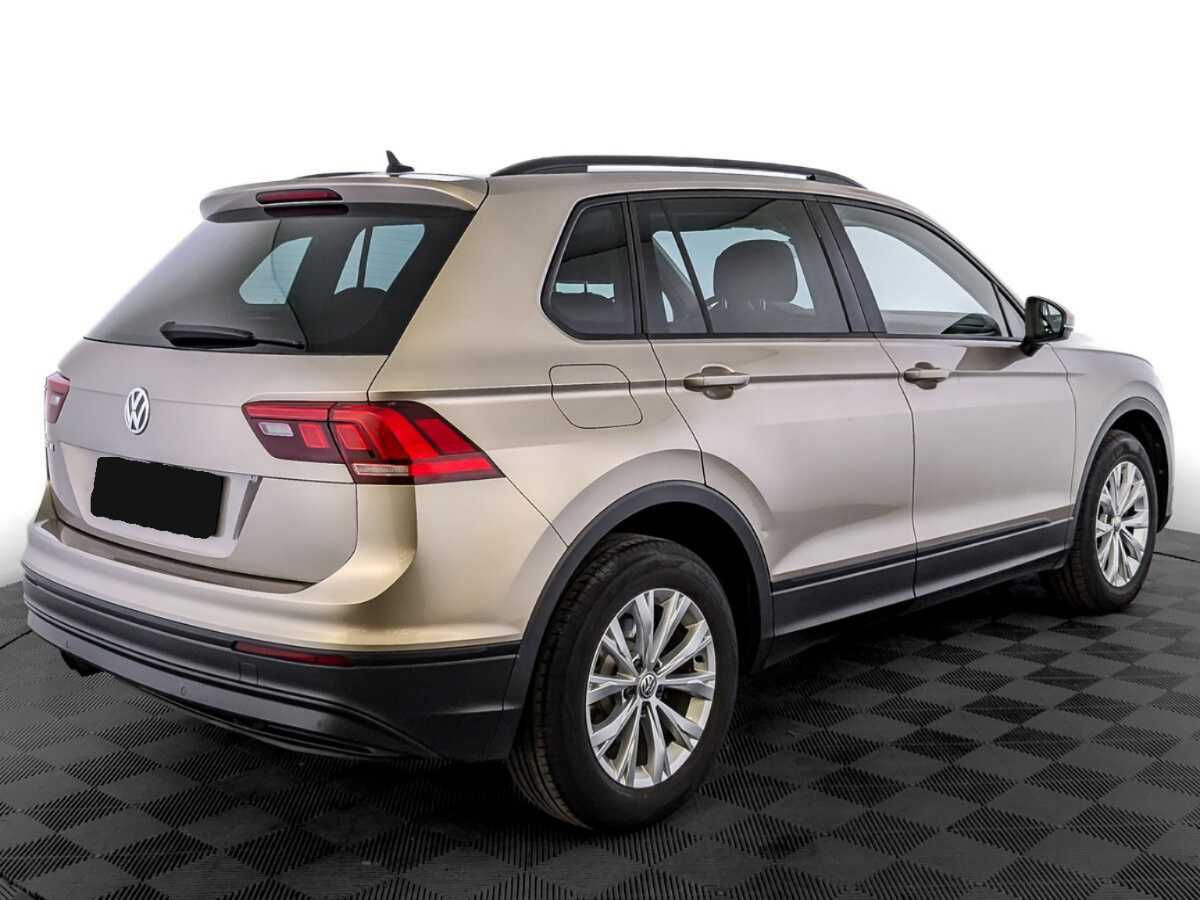 Volkswagen Tiguan, 2019 - 107 296 км. | Фото №5