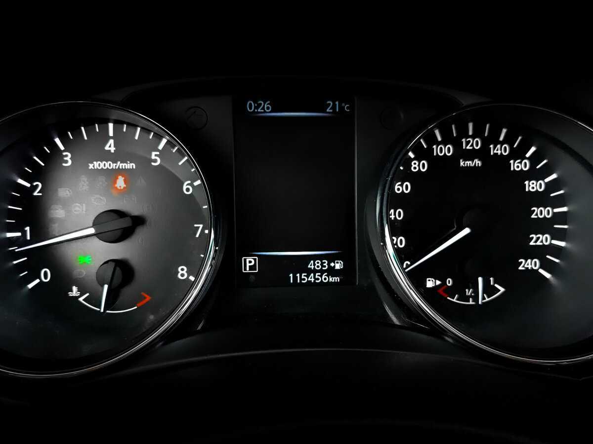 Nissan Qashqai, 2019 Фото №11