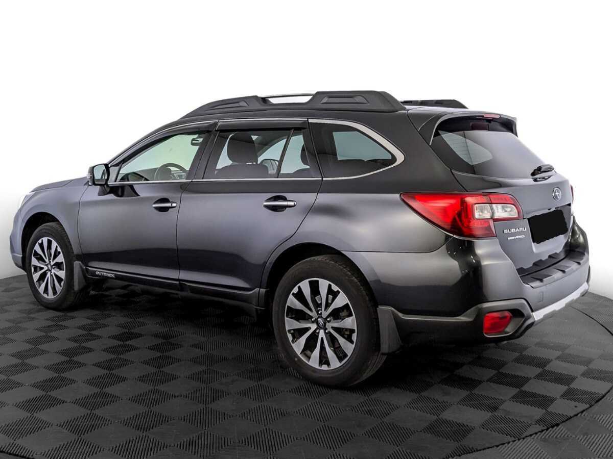 Subaru Outback, 2017 - 108 648 км. | Фото №7
