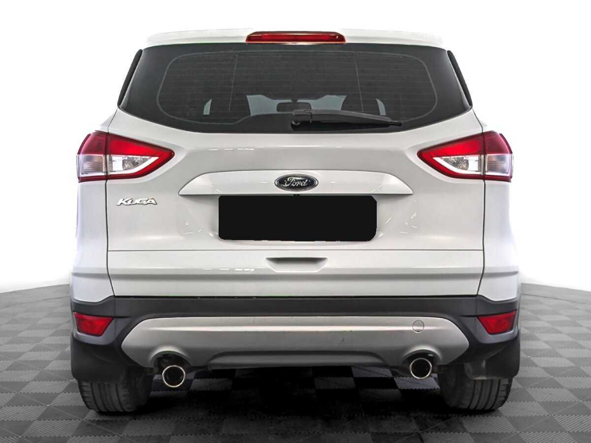 Ford Kuga, 2016 Фото №6