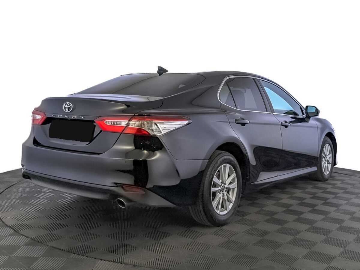 Toyota Camry, 2019 - 199 456 км. | Фото №5
