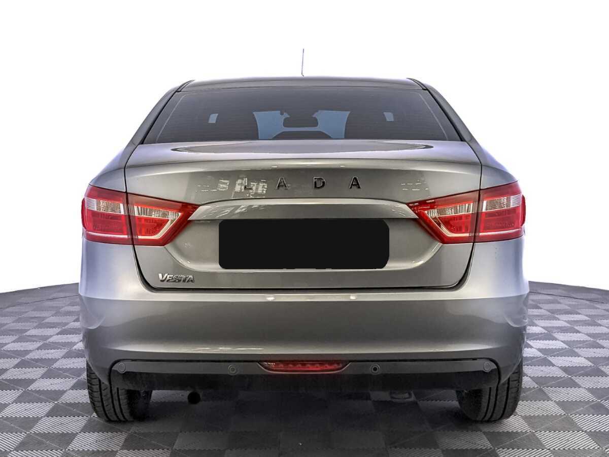 Lada (ВАЗ) Vesta, 2020 Фото №6