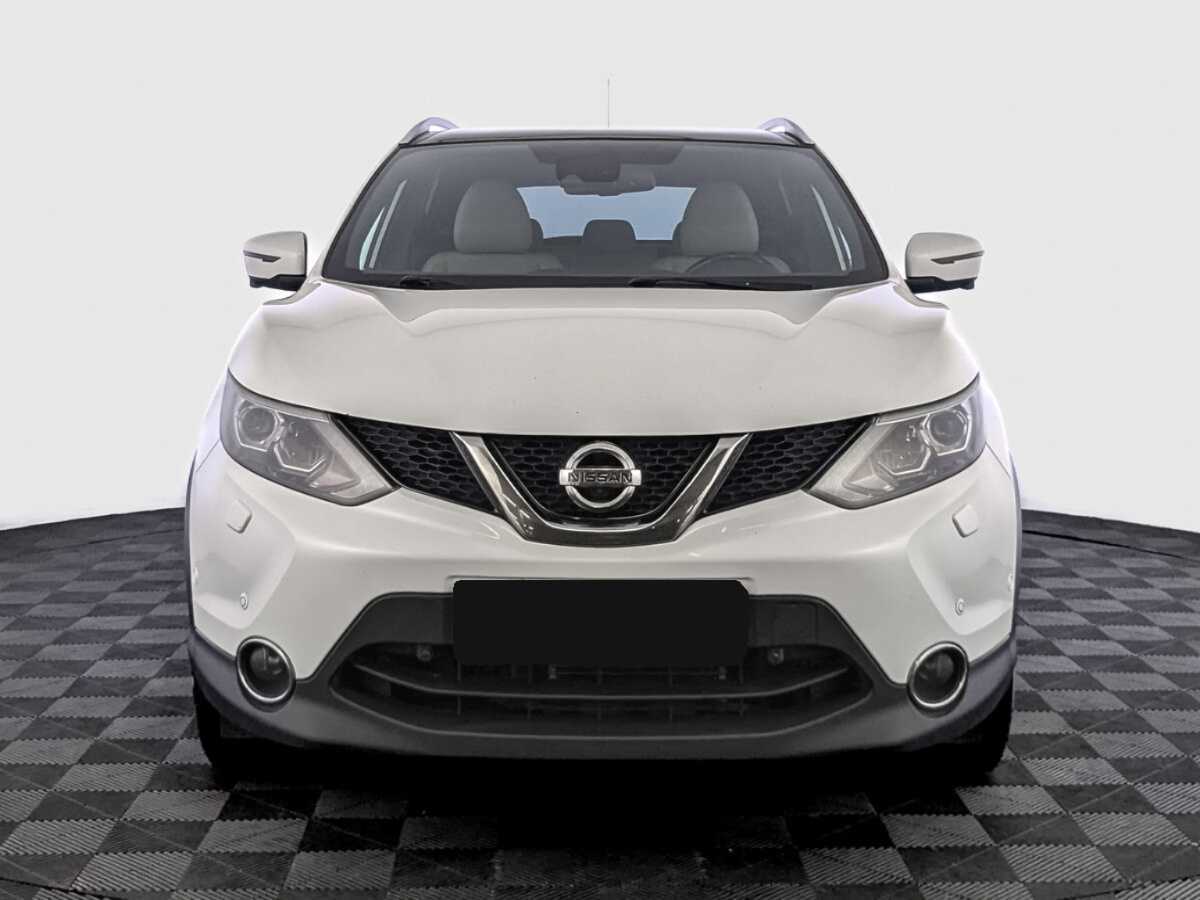 Nissan Qashqai, 2016 - 151 112 км. | Фото №2