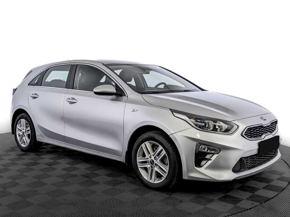 Kia Ceed, 2018 - 96 782 км. | Фото №3