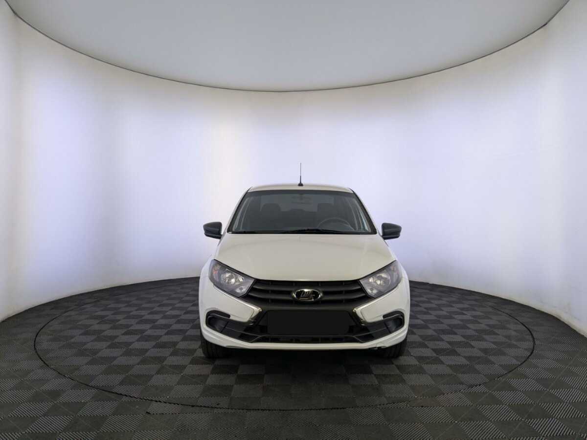 Lada (ВАЗ) Granta, 2021 - 80 739 км. | Фото №2