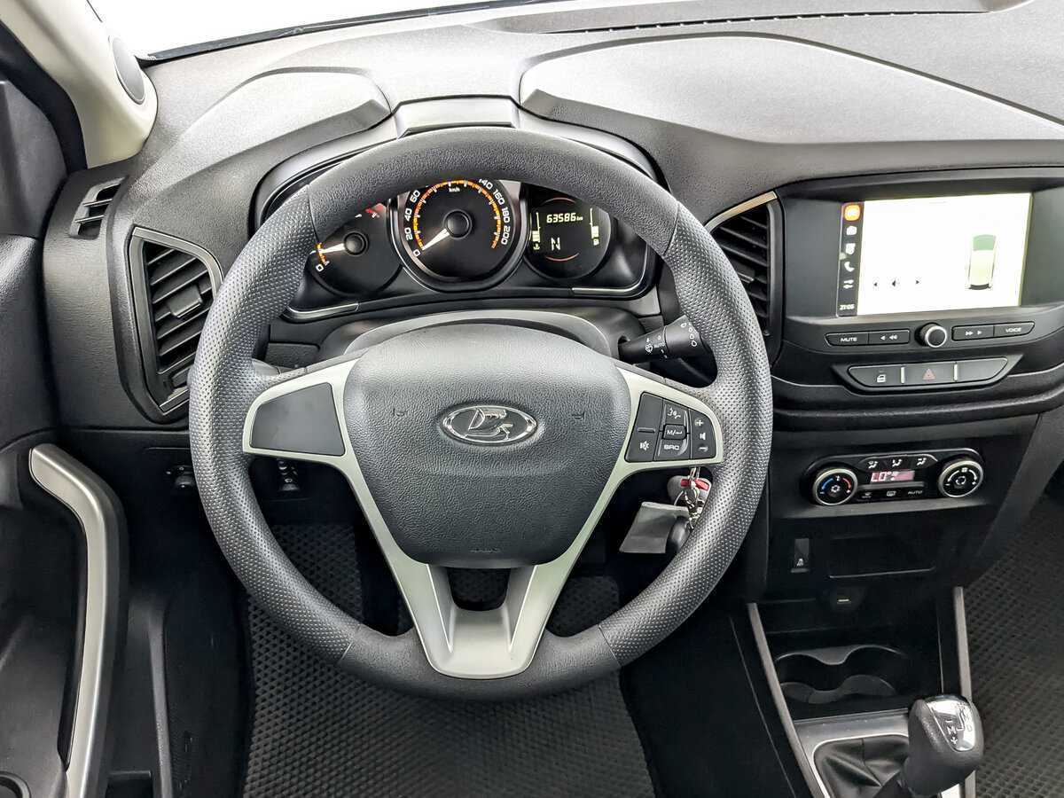 Lada (ВАЗ) XRAY, 2022 Фото №17
