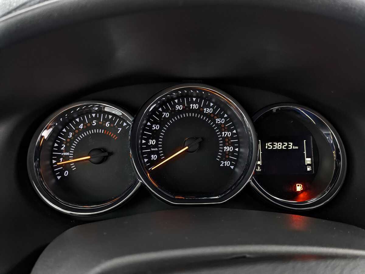 Renault Logan, 2020 Фото №12