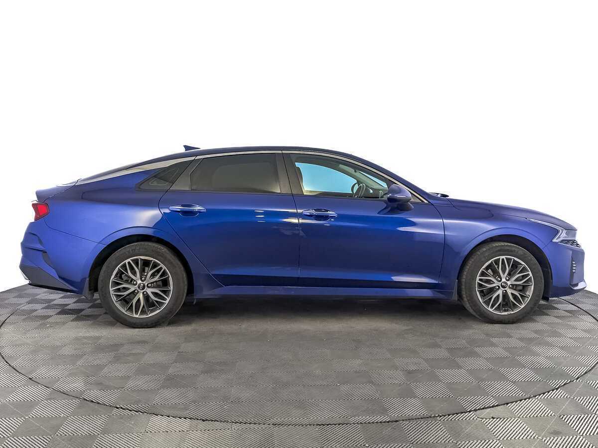 Kia K5, 2021 - 73 331 км. | Фото №4