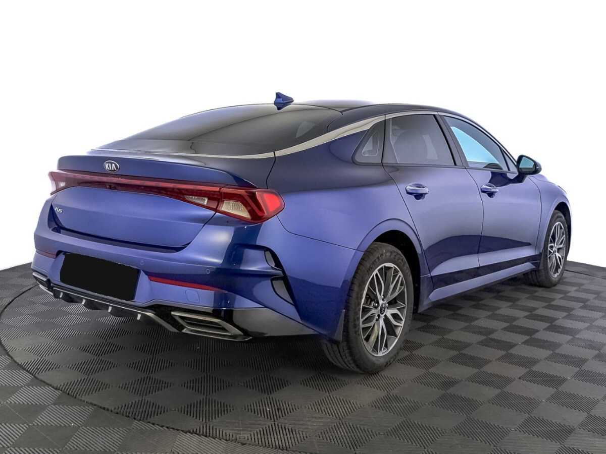 Kia K5, 2021 - 73 331 км. | Фото №5