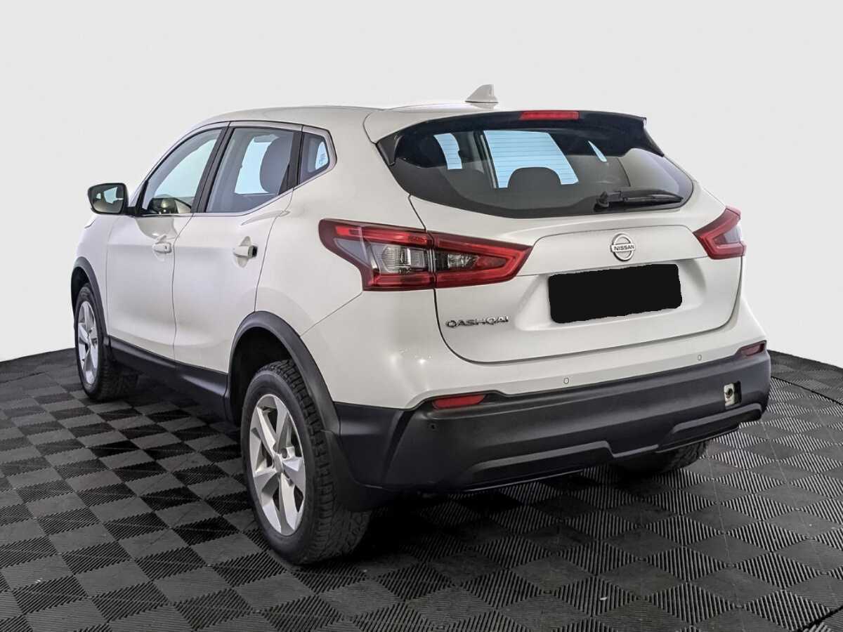 Nissan Qashqai, 2019 - 117 136 км. | Фото №7