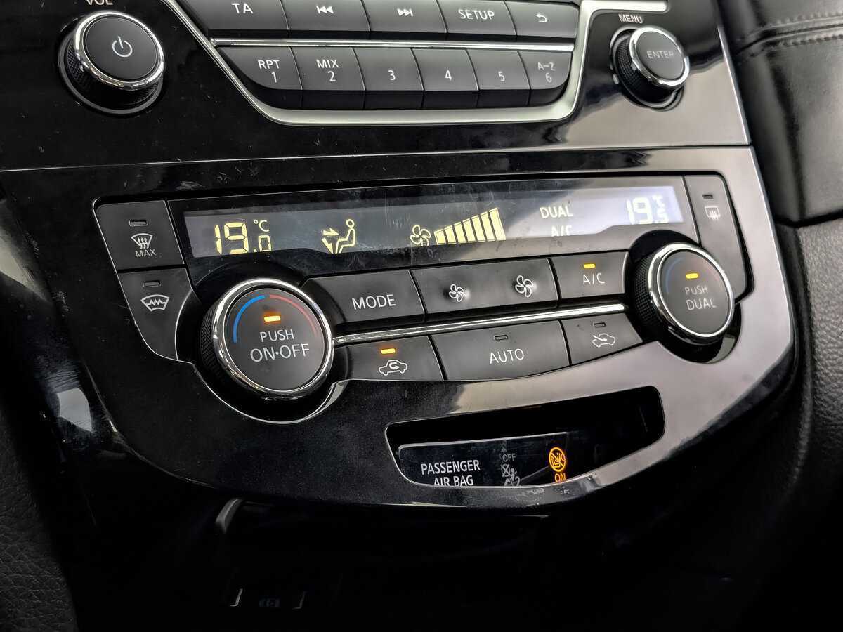 Nissan Qashqai, 2019 Фото №17