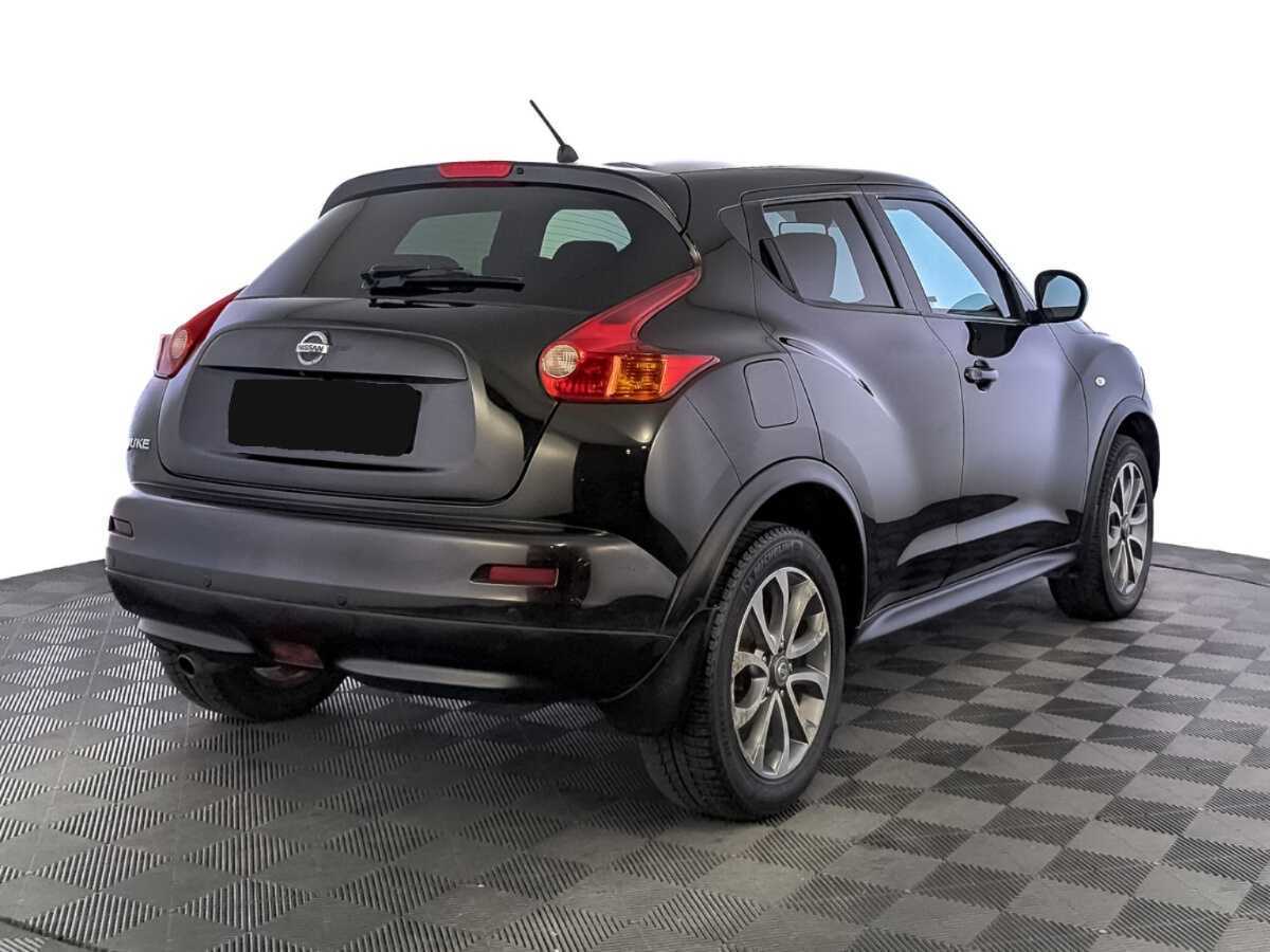 Nissan Juke, 2014 - 80 820 км. | Фото №5