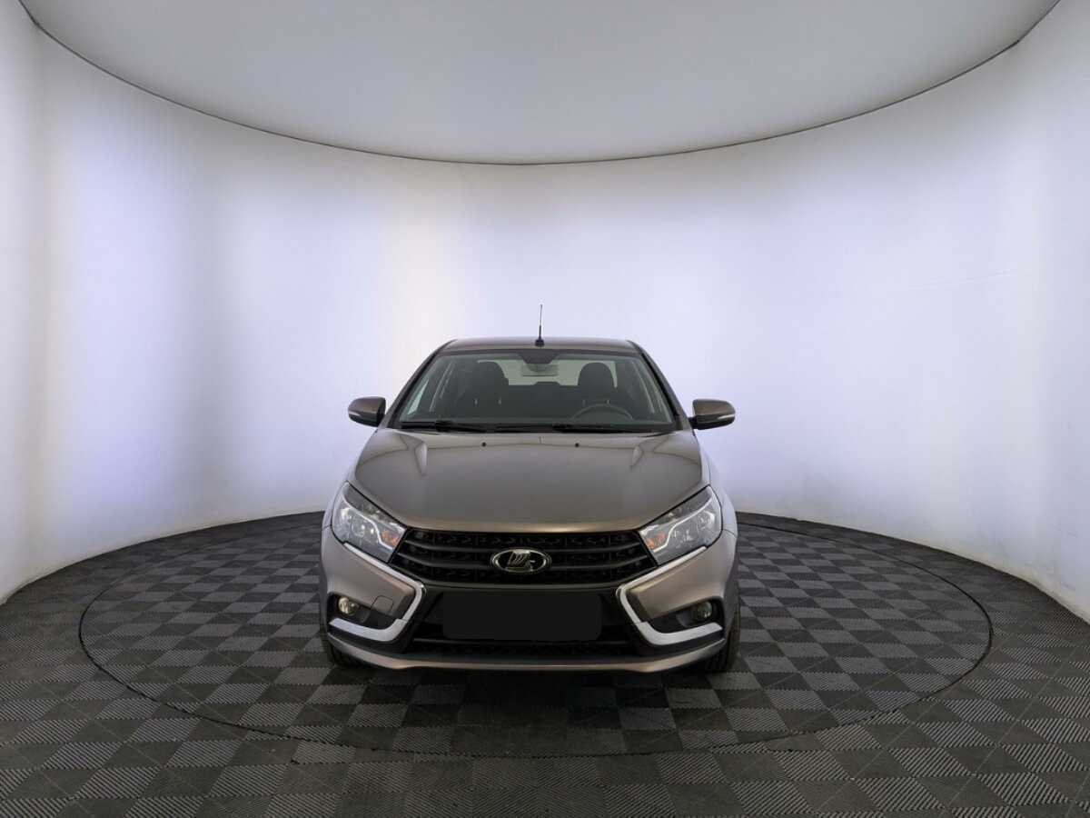 Lada (ВАЗ) Vesta, 2020 - 84 591 км. | Фото №2