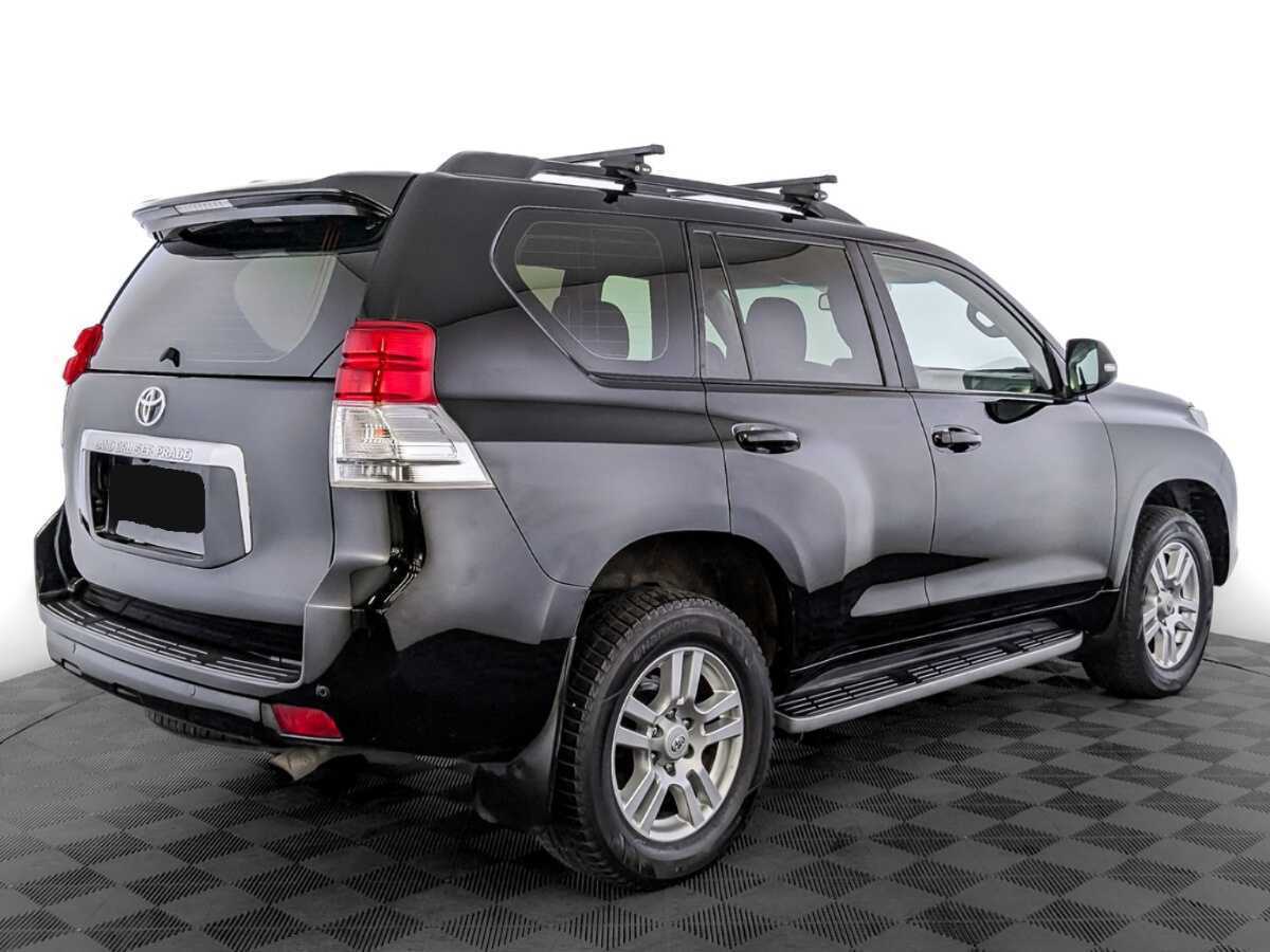 Toyota Land Cruiser Prado, 2012 Фото №5