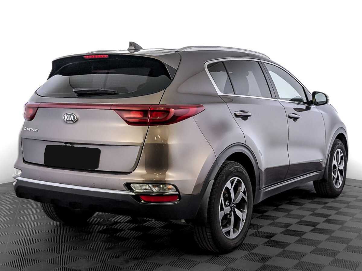 Kia Sportage, 2020 - 93 507 км. | Фото №5