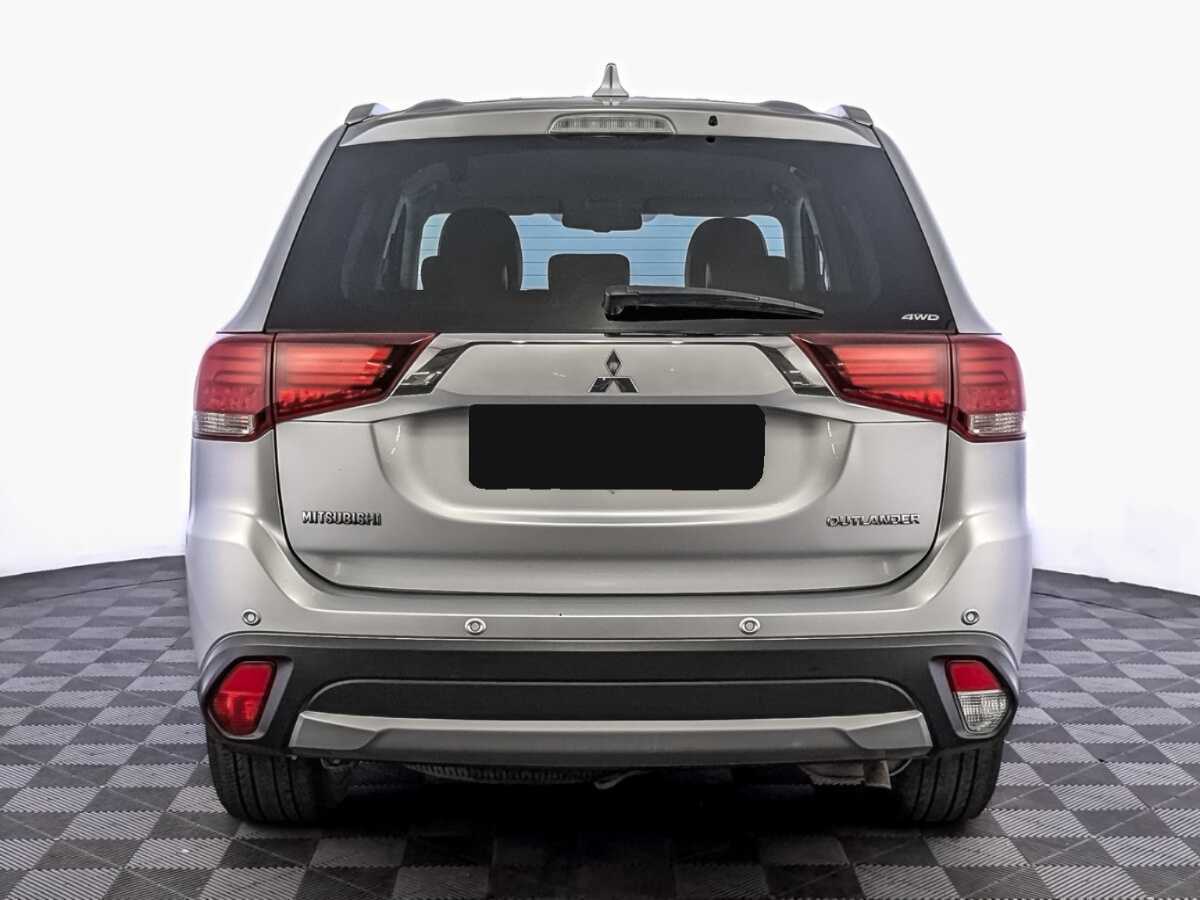Mitsubishi Outlander, 2017 - 228 089 км. | Фото №6