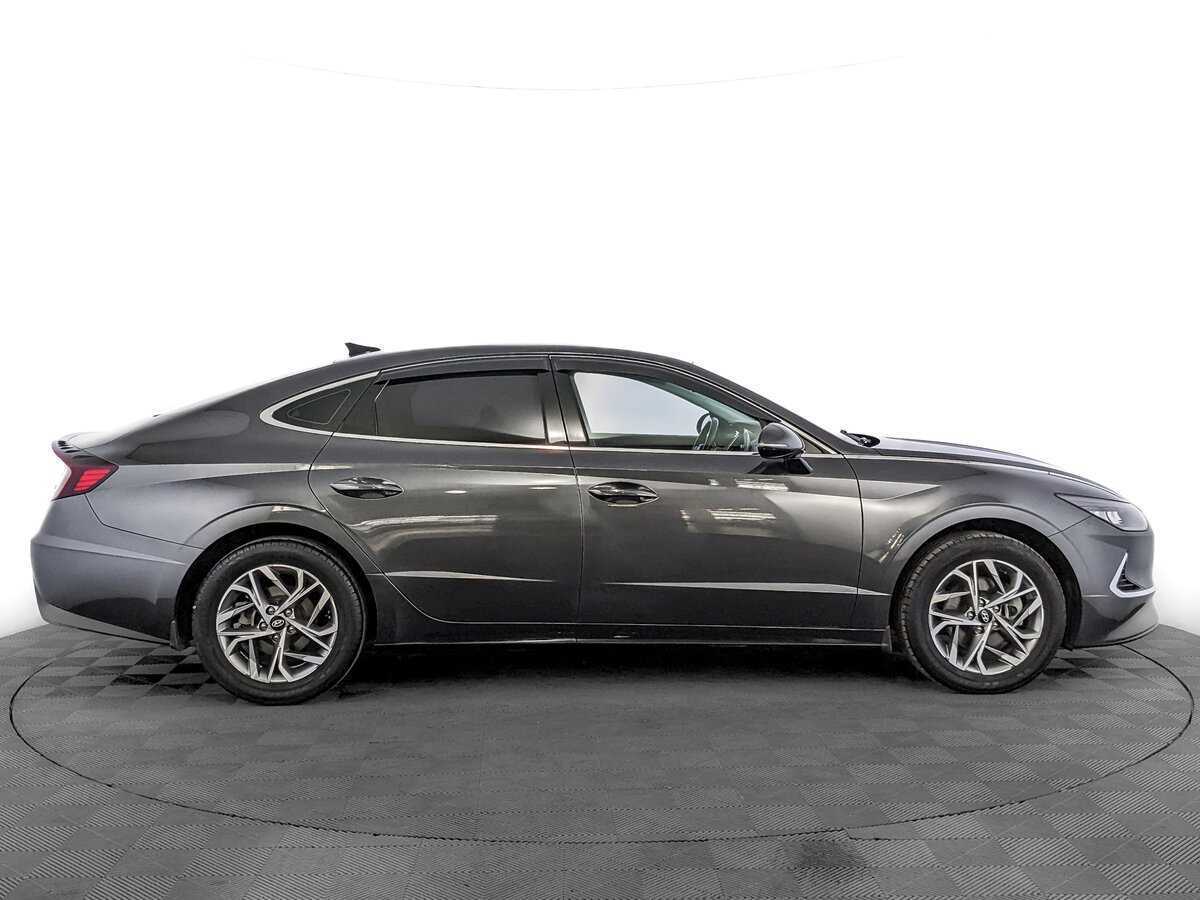 Hyundai Sonata, 2021 - 44 679 км. | Фото №4
