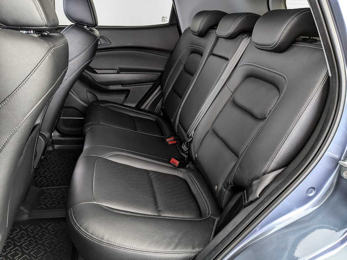 CHERY Tiggo 4, 2020 Фото №13