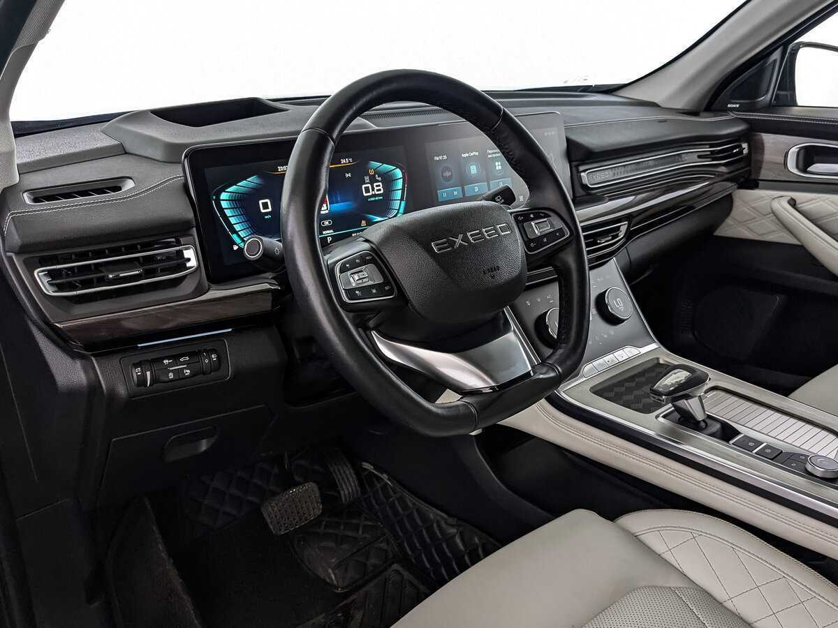 EXEED VX, 2022 Фото №11