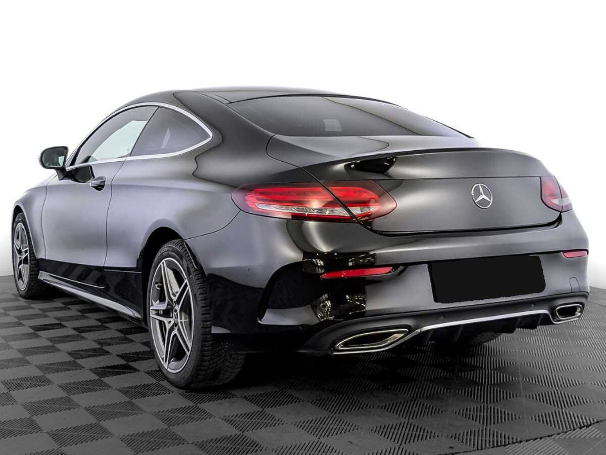 Mercedes-Benz C-Класс 180, 2018 - 102 654 км. | Фото №7