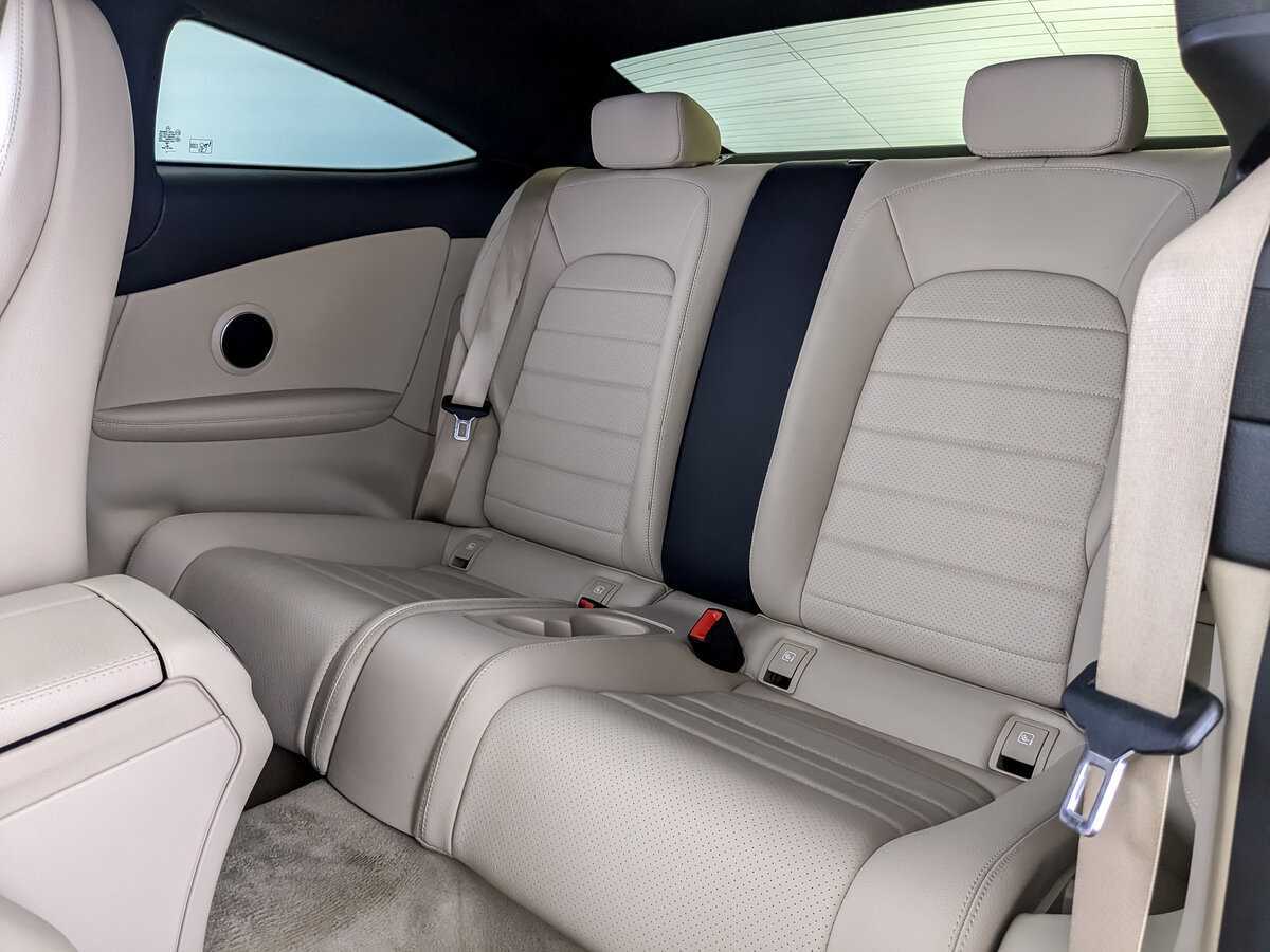 Mercedes-Benz C-Класс 180, 2018 Фото №10