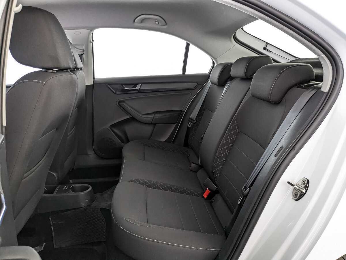 Skoda Rapid, 2020 Фото №13