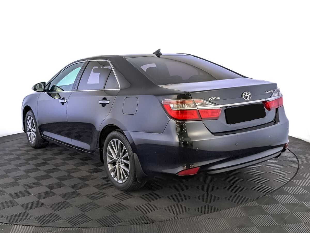 Toyota Camry, 2016 - 137 143 км. | Фото №7