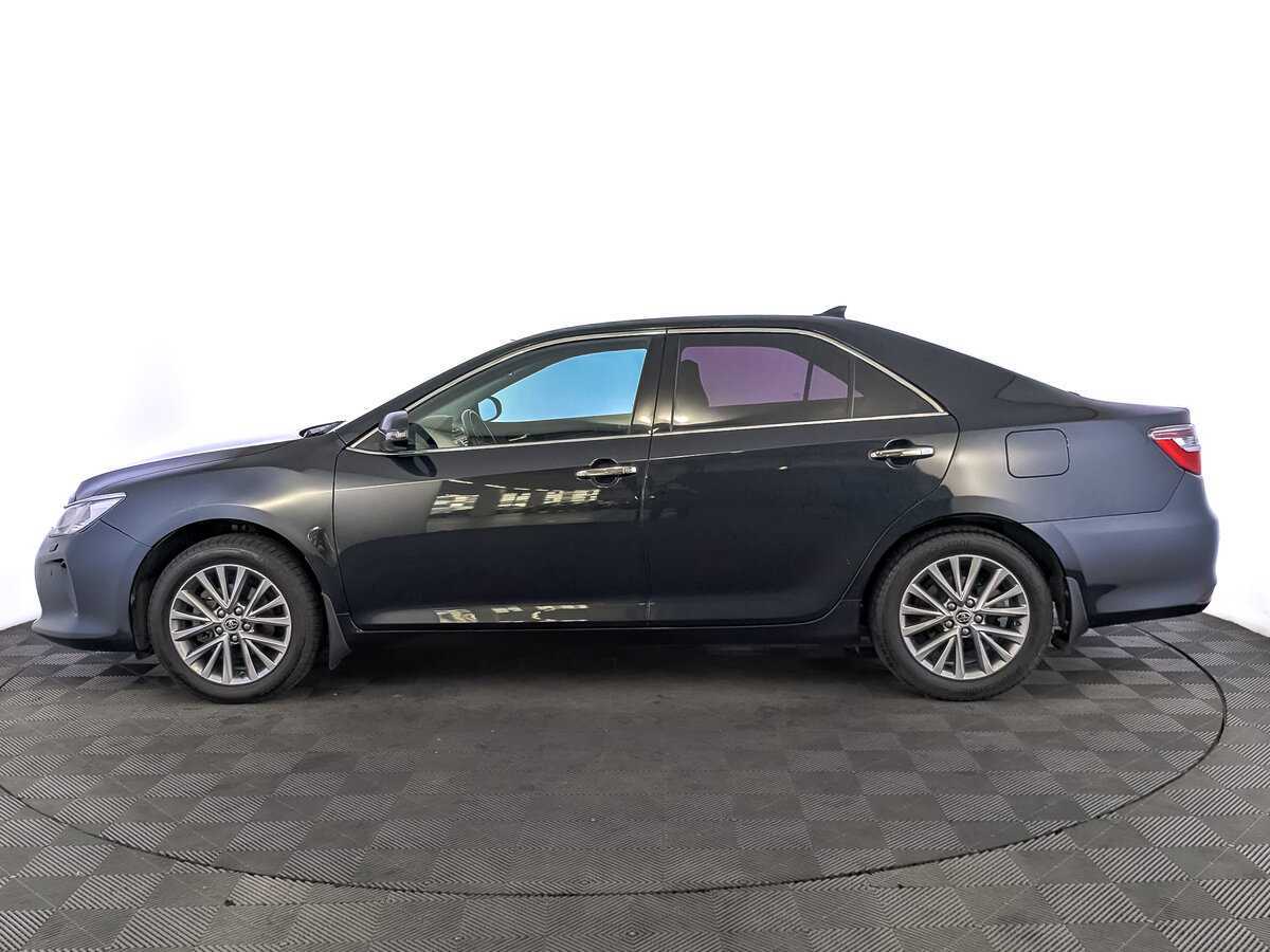 Toyota Camry, 2016 - 137 143 км. | Фото №8